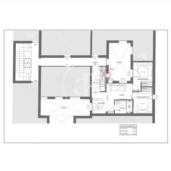 Foto 97e7f13b-b410-4c8b-b34a-a94eadd6cb86. Pis amb calefacció a Goya Madrid