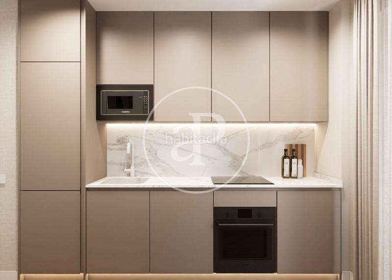 Foto 7d8de505-5bde-4681-9e2c-180841bbffdd. Flat with heating in Goya Madrid