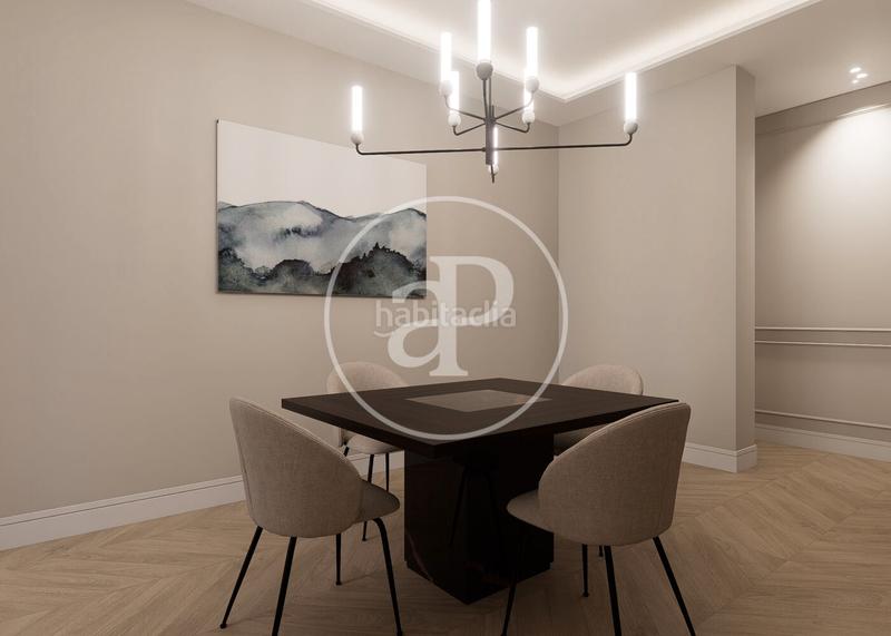 Foto c11aefce-f0b9-47c3-b829-054a45b5f902. Flat with heating in Goya Madrid