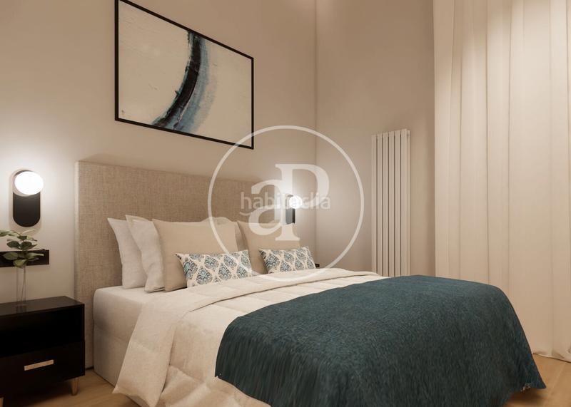 Foto cebeed0a-453b-45a4-8ea3-ab900e8da15a. Flat with heating in Goya Madrid