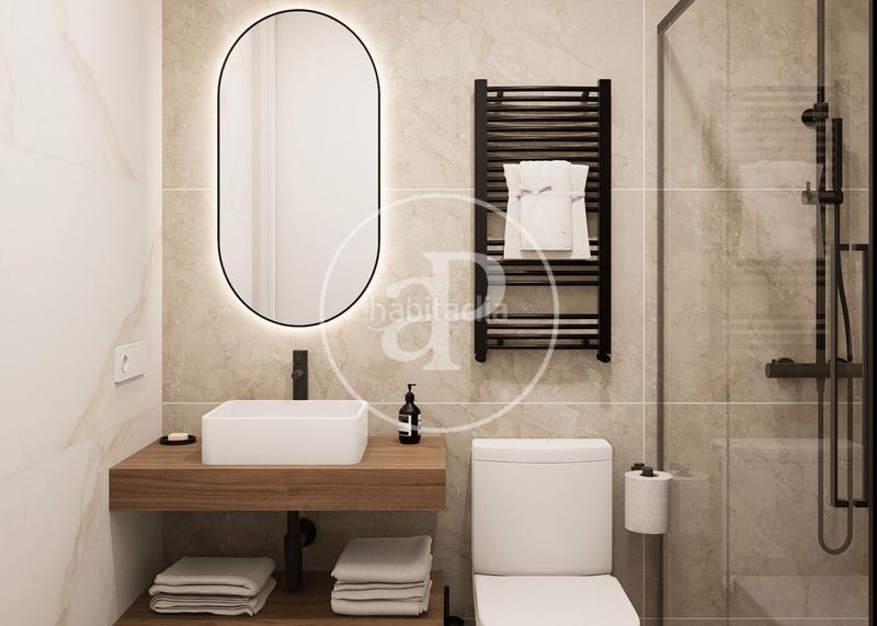 Foto d14e7ba7-1077-4f7e-8a52-f307e492c3ac. Flat with heating in Goya Madrid