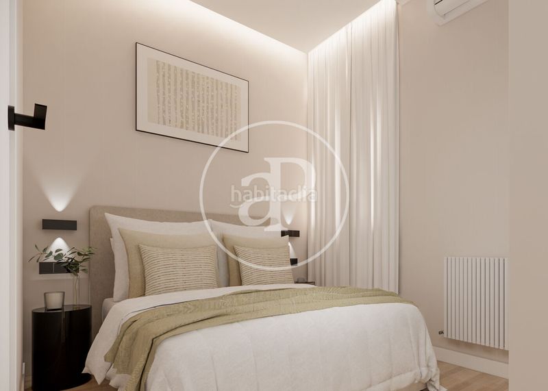Foto 803f506b-5ae1-4ace-9dd9-8768170efe8a. Pis amb calefacció a Lista Madrid
