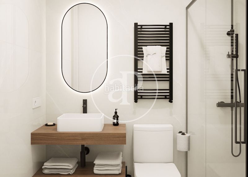 Foto 914109e6-678c-491d-a31b-d93930cbe724. Pis amb calefacció a Lista Madrid