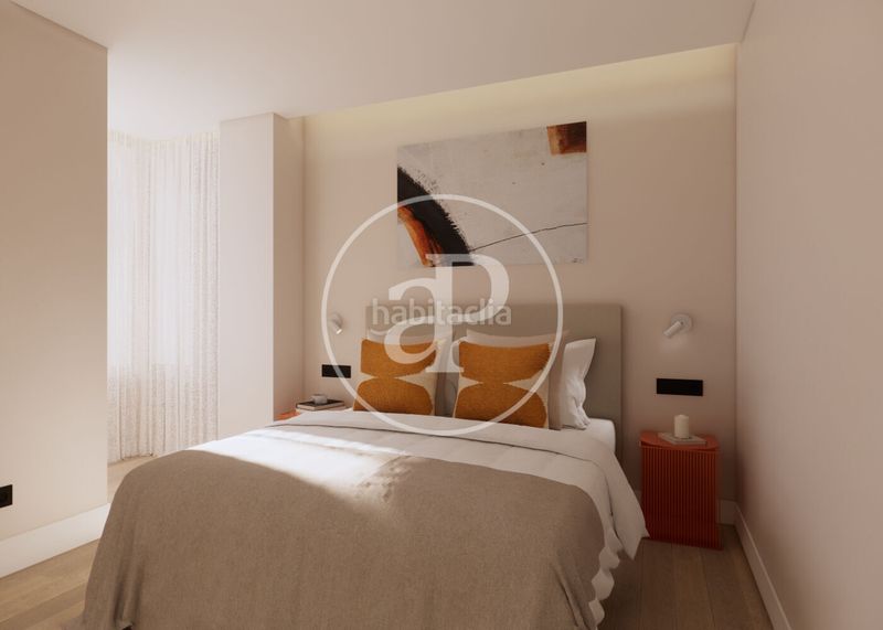 Foto c93e0711-5a4e-46cb-9fb7-ce33b61b7f12. Pis amb calefacció a Lista Madrid