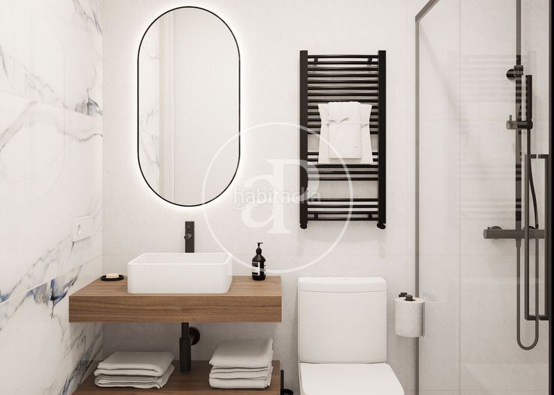 Foto f7ed4355-32bf-4910-aaed-3fc10207b4e6. Pis amb calefacció a Lista Madrid