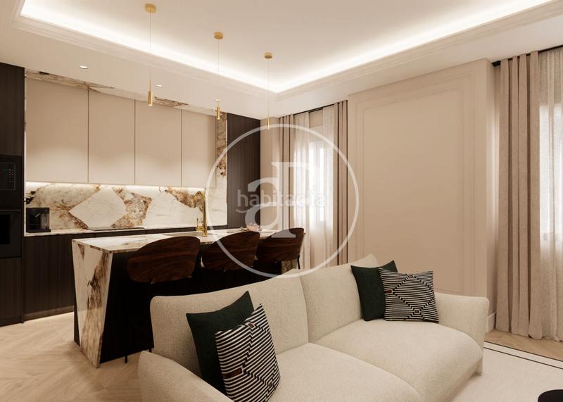 Foto 1010d187-9a10-4f7f-990b-a4ac7fc3fd43. Etagenwohnung mit heizung in Universidad-Malasaña Madrid