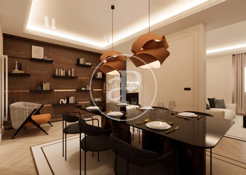 Foto 527a9471-1b67-4253-9fa8-d6b3bcc58762. Etagenwohnung mit heizung in Universidad-Malasaña Madrid