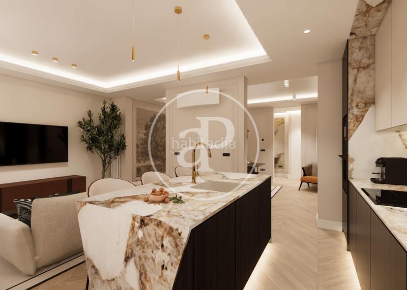 Foto 5649649e-7b5e-4a81-8617-c8e2cbeb0056. Etagenwohnung mit heizung in Universidad-Malasaña Madrid