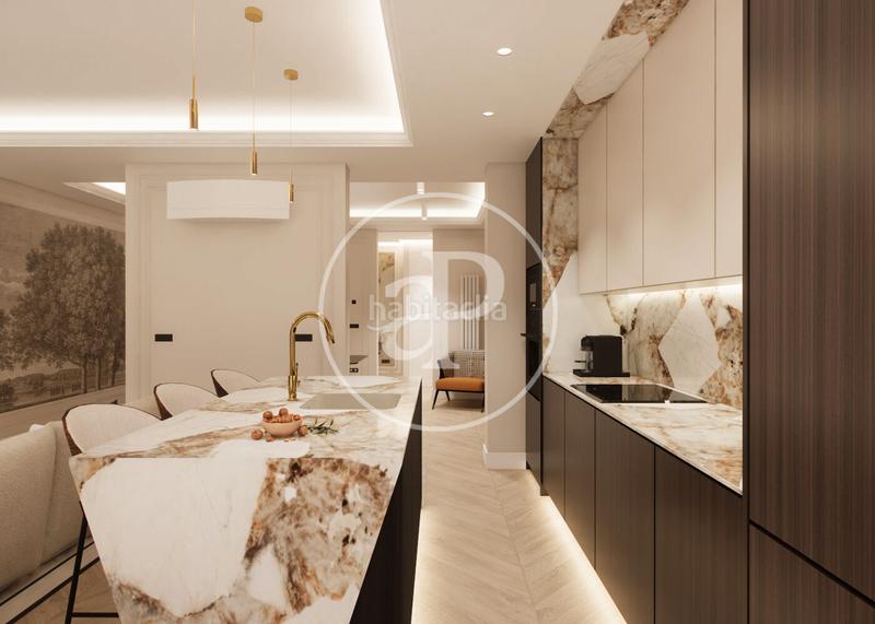 Foto d5a4056b-42c2-40b5-a891-aed43c12c54e. Etagenwohnung mit heizung in Universidad-Malasaña Madrid