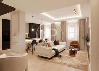 Appartement  C. de padilla. Piso en venta en calle padilla