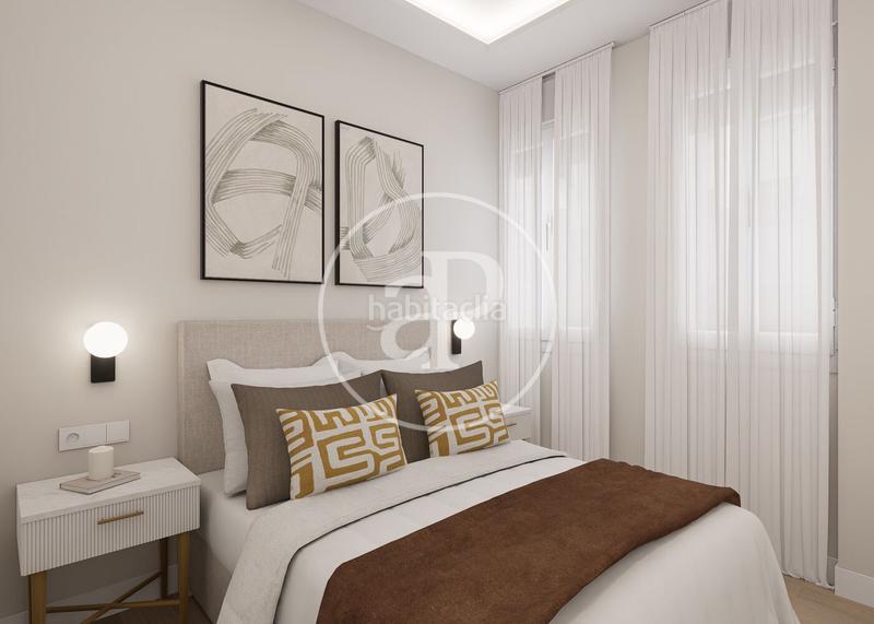 Foto 1f85efa5-1443-475b-8d85-6a4db0f9f8b9. Pis amb calefacció a Embajadores-Lavapiés Madrid