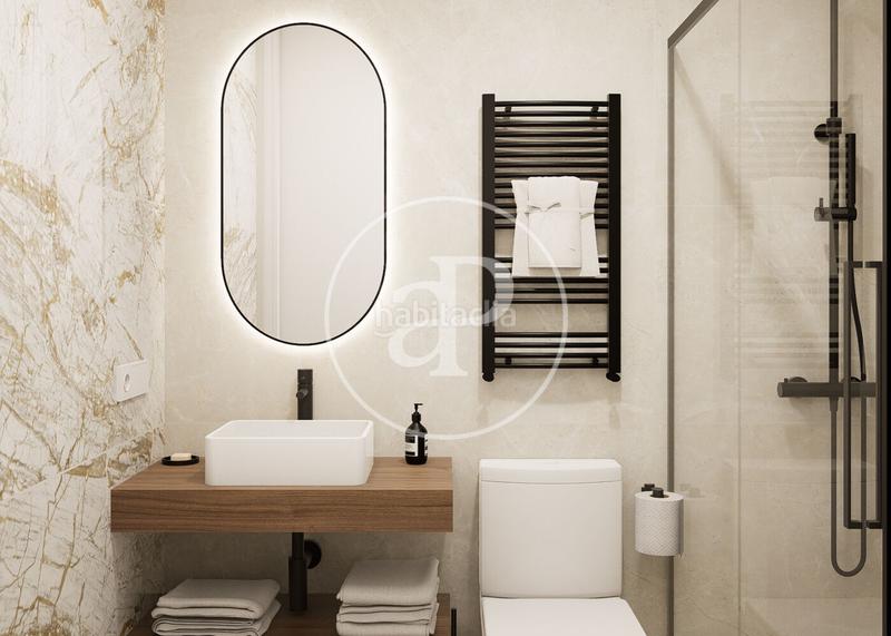 Foto 905c54d3-b1fe-48e2-a58b-1f6832e23727. Pis amb calefacció a Embajadores-Lavapiés Madrid