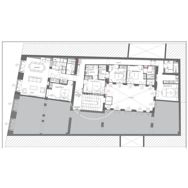 Foto 98705b19-0636-414c-a249-23a926154c2a. Pis amb calefacció a Embajadores-Lavapiés Madrid