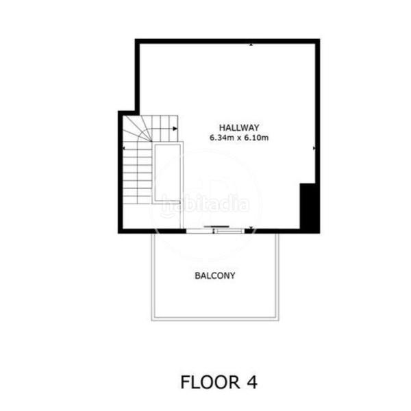 Foto b59e1505-19b0-4538-abb3-5bcdd088c577. Casa adossada amb calefacció aparcament piscina a Madrid