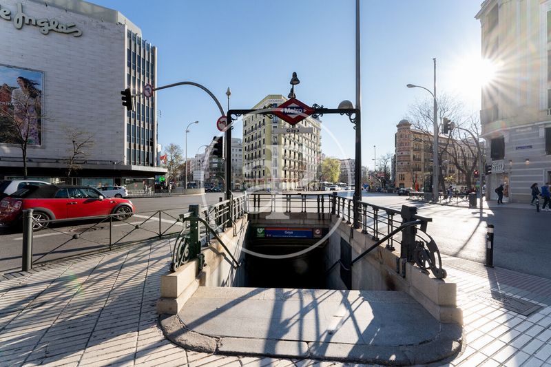 Foto d6f46e69-452b-4080-8d7d-bed28b1e194d. Pis amb calefacció a Goya Madrid