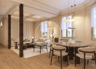 Pis a Lista. Vivienda en venta en barrio salamanca