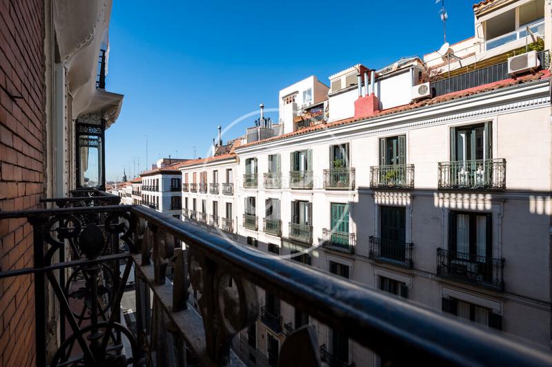 Foto ec387328-3da6-40f7-a3d7-64833229d571. Affitto appartamento con riscaldamento in Justicia-Chueca Madrid