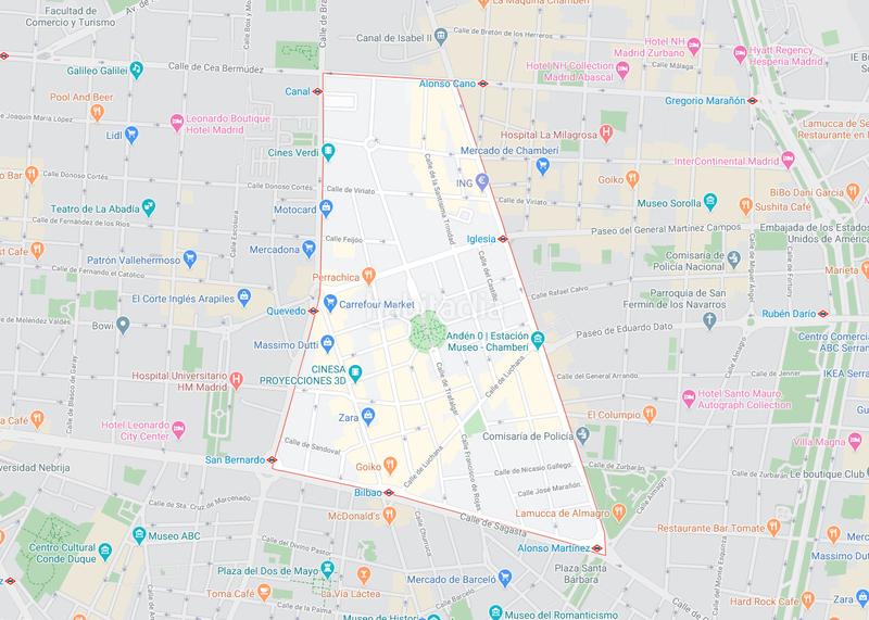 Foto 258ad2aa-f4f3-41fe-94e3-706f86c73f20. Alquiler piso  en alquiler en fuencarral en Trafalgar Madrid