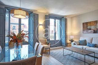 Etagenwohnung in Calle de Fuencarral