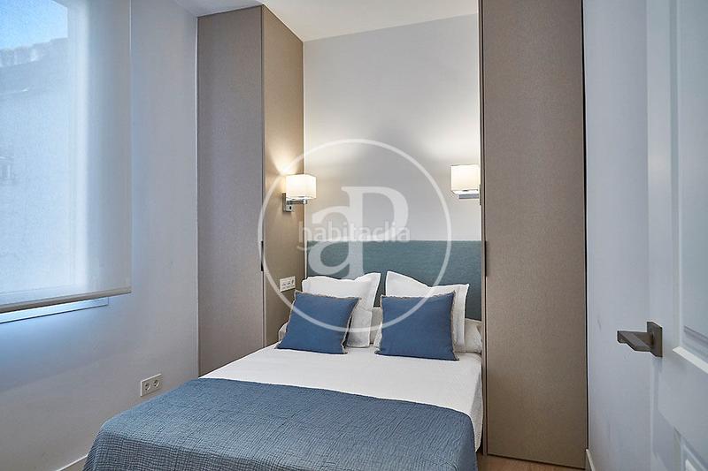 Foto 1368c21e-caf1-4903-8a7f-a9948132774c. Rent flat with heating in Trafalgar Madrid