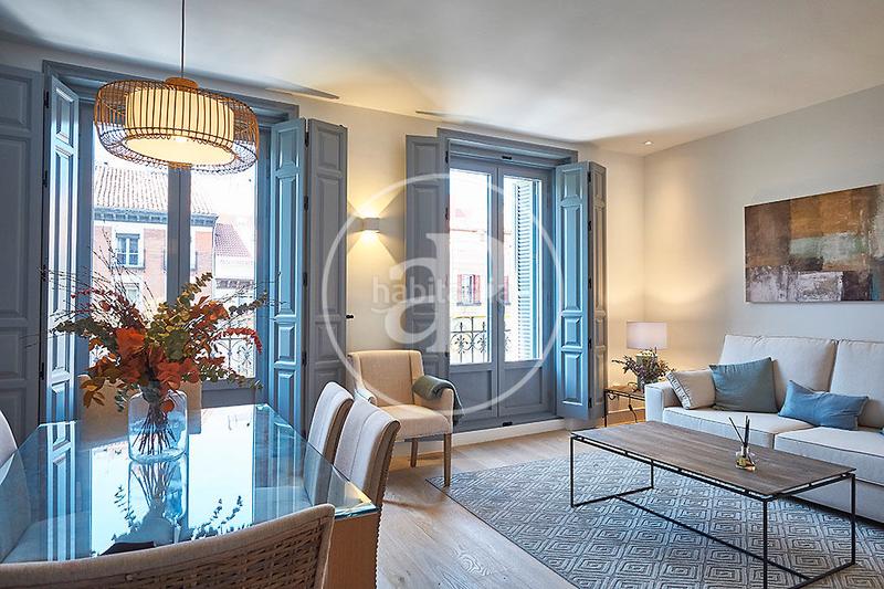 Foto 7fd66f81-bdcb-41f3-87ca-6bf0a5b01c36. Rent flat with heating in Trafalgar Madrid