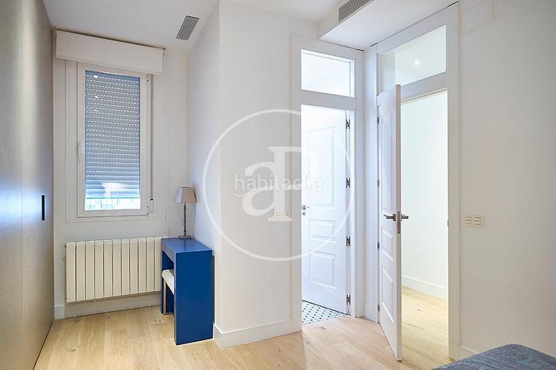 Foto 8b7cce64-3269-4f41-b31a-65a21b6c9650. Rent flat with heating in Trafalgar Madrid
