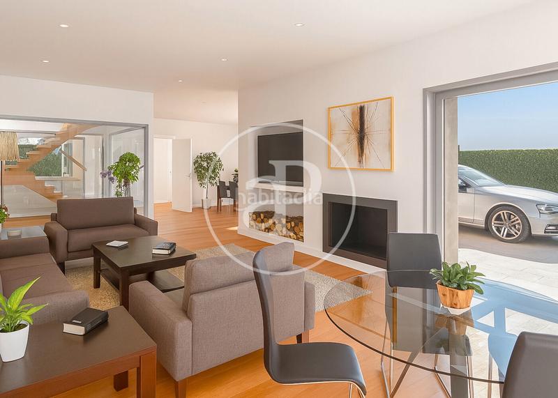 Foto 11e65b7e-14f3-453b-adb4-f77aaaf057a2. Xalet 672m<sup>2</sup> amb calefacció piscina a Montealina Pozuelo de Alarcón