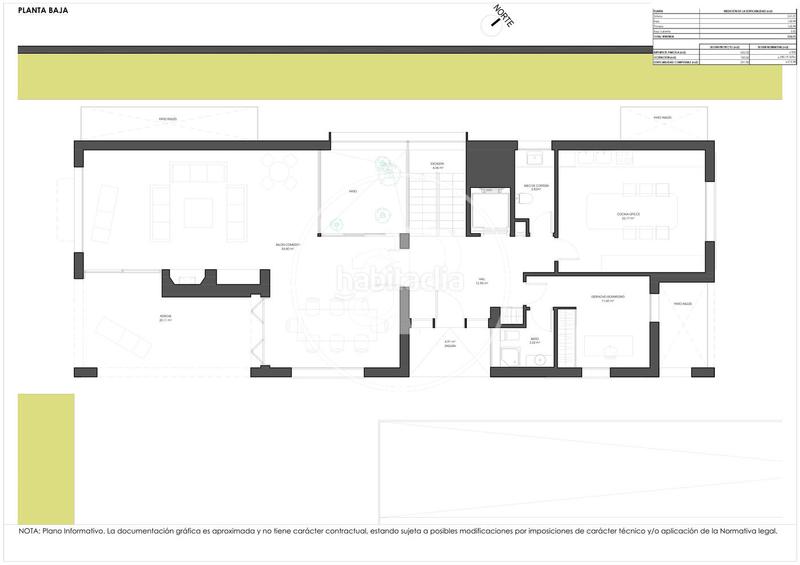 Foto cde7ca3d-96bd-461e-bede-16a5deecea93. Xalet 1080m<sup>2</sup> amb calefacció piscina a Montealina Pozuelo de Alarcón