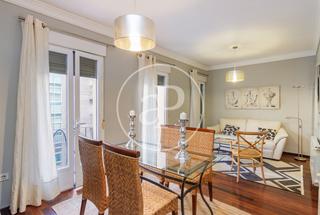 Location Appartement à Recoletos. Piso en alquiler en calle claudio coello