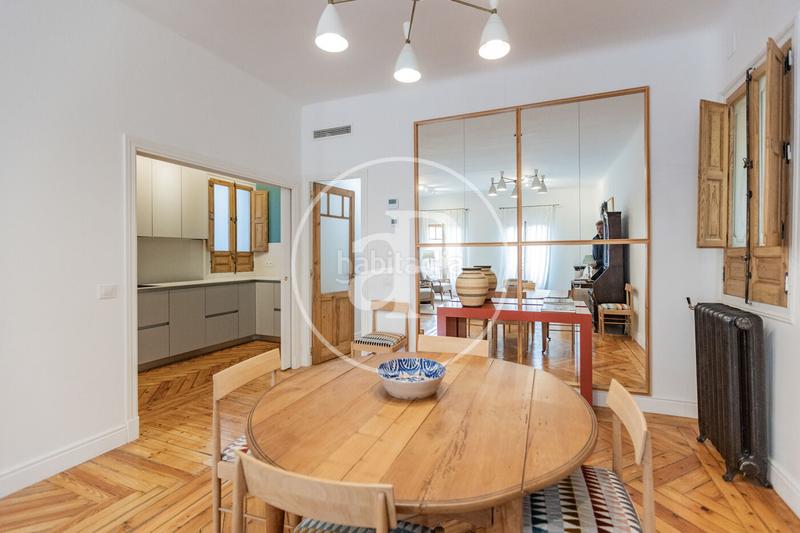 Foto aae3e9f1-0088-4c94-a84f-40dfabce5e67. Lloguer pis amb calefacció a Recoletos Madrid