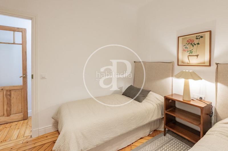 Foto 0840d023-0a51-4cda-8b71-5a7f1b4507de. Miete etagenwohnung mit heizung in Recoletos Madrid