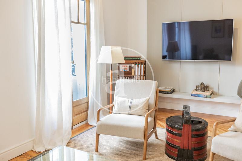 Foto 4f269198-fac3-425a-82f7-1b25f2bdd4cd. Miete etagenwohnung mit heizung in Recoletos Madrid