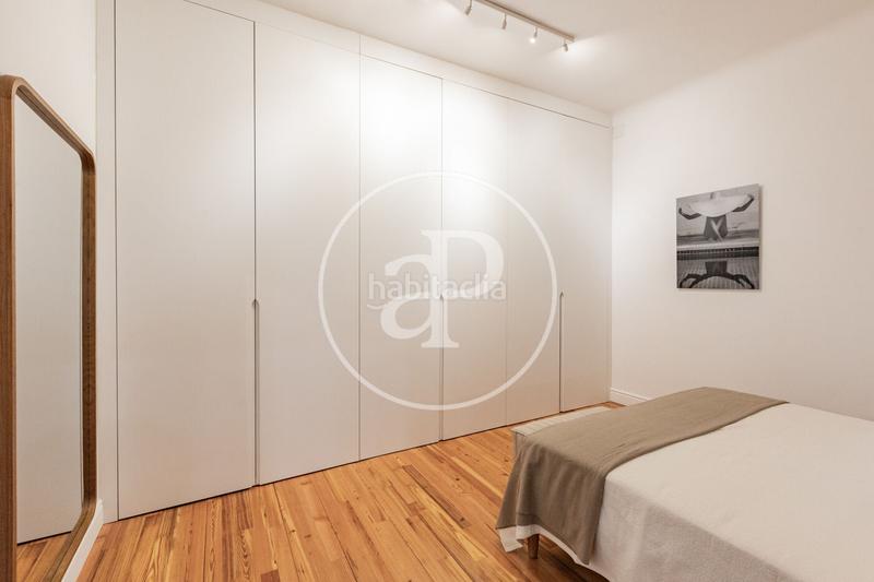 Foto 6d85957a-a576-491c-9862-367ed1c130cb. Miete etagenwohnung mit heizung in Recoletos Madrid