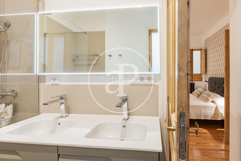 Foto 79386910-8568-4e4f-b1fb-d5a02a0fd21a. Miete etagenwohnung mit heizung in Recoletos Madrid