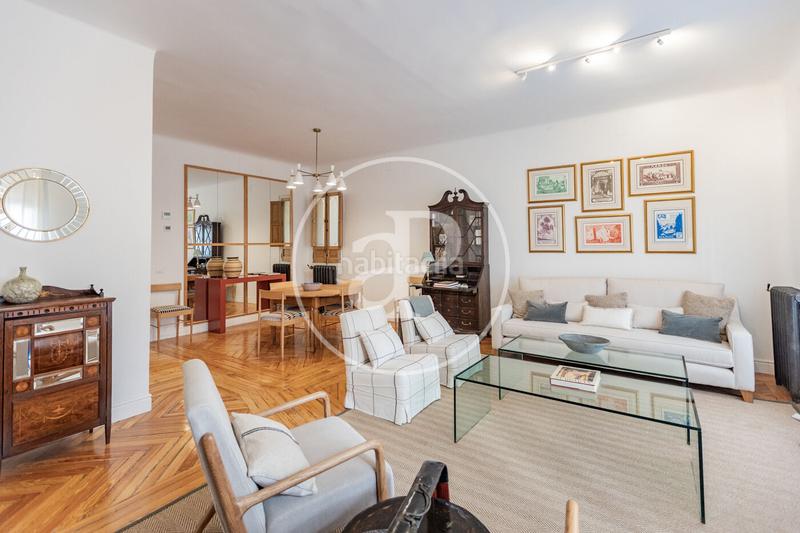 Foto a06ce037-2085-4b9d-ac00-b9469f7e6f65. Miete etagenwohnung mit heizung in Recoletos Madrid