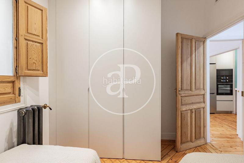 Foto a1977459-b05d-4df8-abdc-31a096e4fedf. Miete etagenwohnung mit heizung in Recoletos Madrid