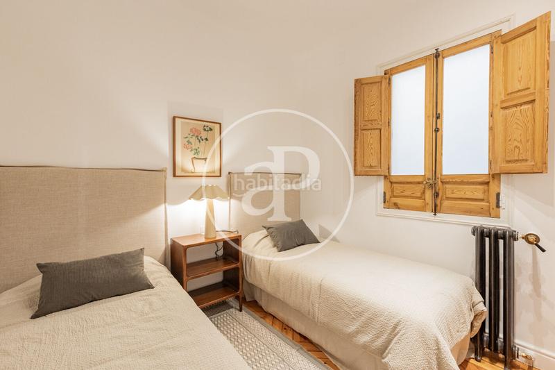 Foto c3d55211-5084-4c5d-b557-d58438af6495. Miete etagenwohnung mit heizung in Recoletos Madrid