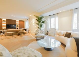 Appartement  C. del pinar. Piso a la venta en calle pinar
