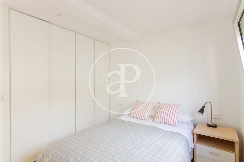 Foto d2f4955a-860c-48d5-8707-a6b39574cf44. Dachwohnung mit heizung in Fuente del Berro Madrid