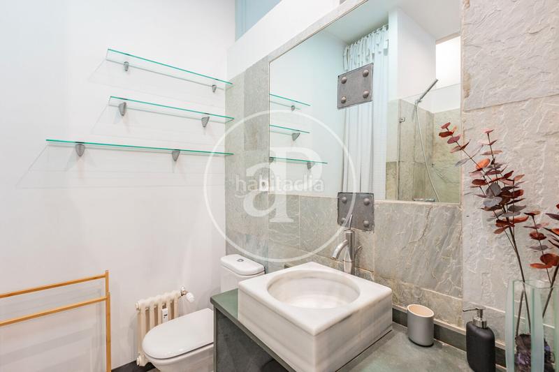 Foto b3a9847b-a53c-4114-98b5-3d0e57ae837d. Affitto appartamento con riscaldamento in Sol Madrid