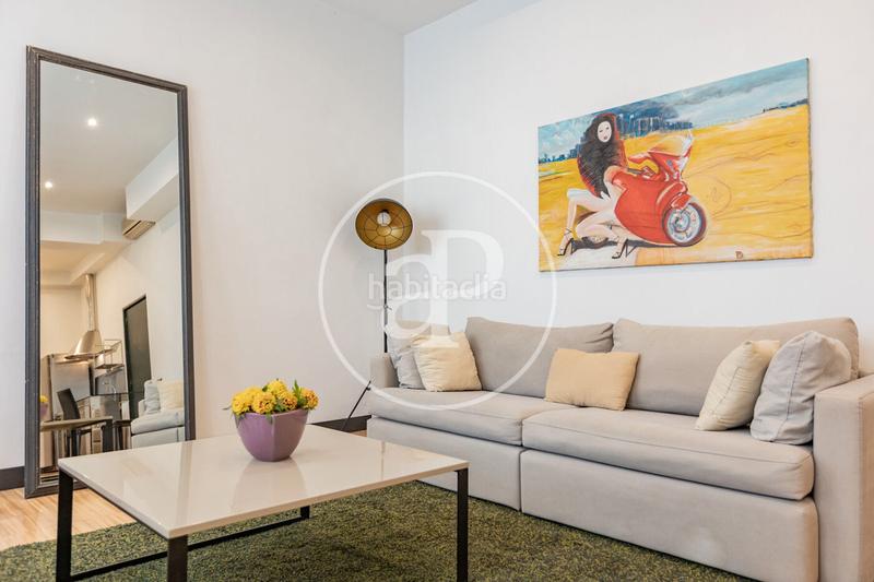 Foto 169eefc7-1042-4179-a260-fb2f537218e0. Location appartement avec chauffage dans Sol Madrid