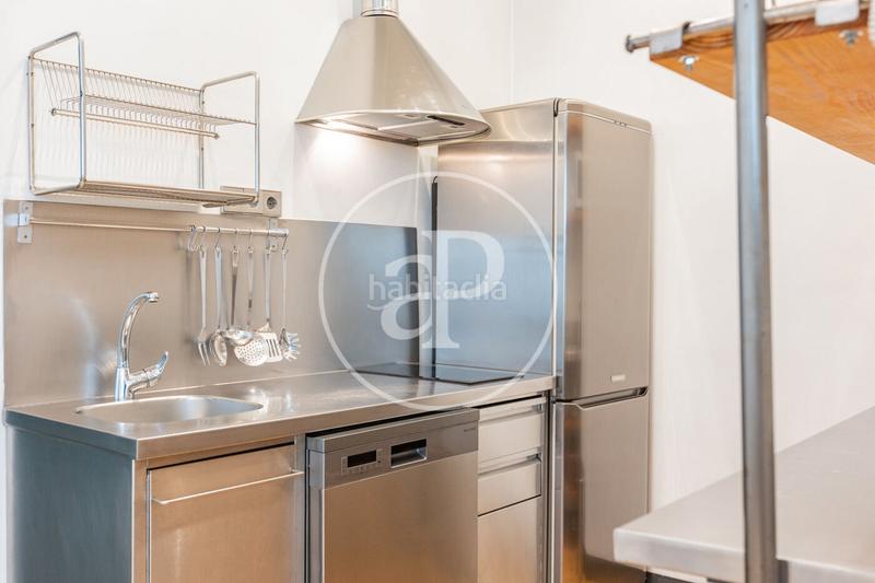 Foto 321c3735-3d31-4955-90a7-5c2f27f8b3e5. Location appartement avec chauffage dans Sol Madrid