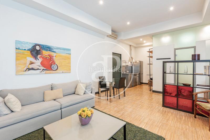 Foto 6bd4d4a2-c0a9-4309-8bcb-9a521319f12b. Miete etagenwohnung mit heizung in Sol Madrid