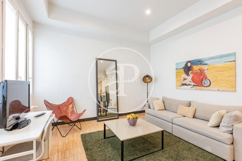 Foto 20adfb7a-fb2d-489b-a2b6-b77ecc686ba5. Rent flat with heating in Sol Madrid