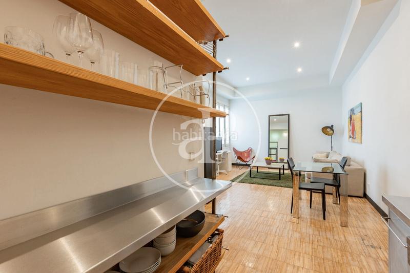 Foto f7bcfb05-d2b3-410b-8a43-a6c4223866ce. Rent flat with heating in Sol Madrid