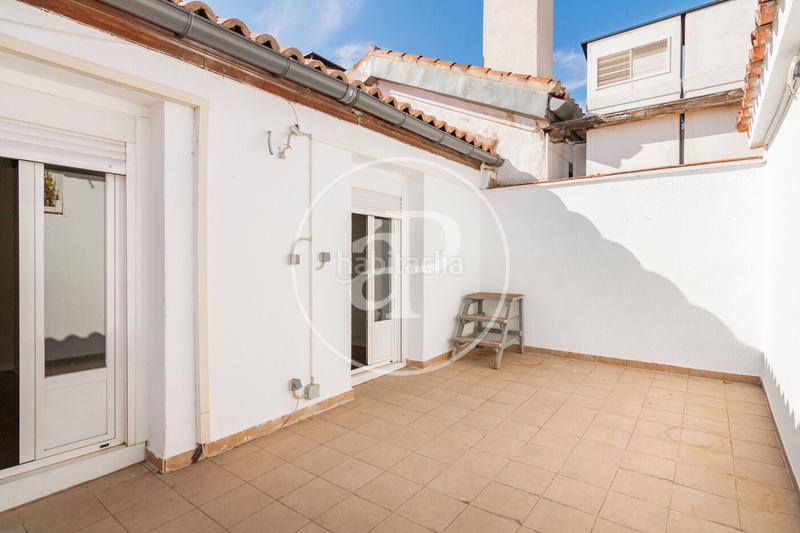 Foto 03034c7e-634a-4335-ae1c-1b330c458dad. Location attique avec chauffage dans Cortes-Huertas Madrid