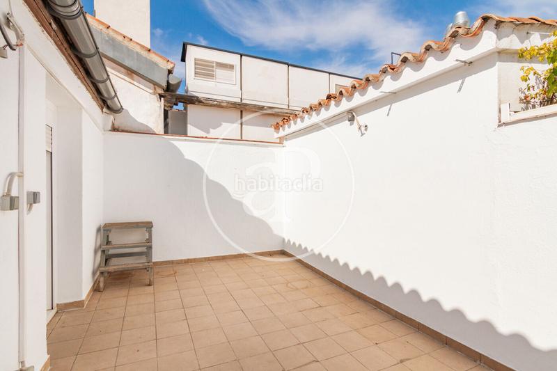 Foto 7148f619-897b-4c32-8556-323fc24d5e6b. Location attique avec chauffage dans Cortes-Huertas Madrid