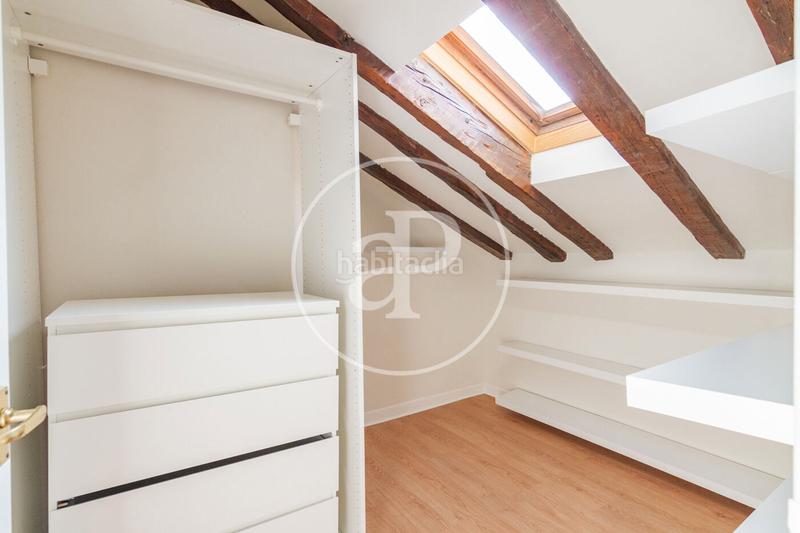 Foto 1483e37d-fccf-4087-9e45-0fec57e8634e. Miete dachwohnung mit heizung in Cortes-Huertas Madrid