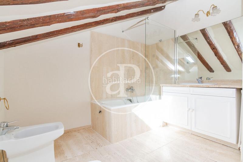 Foto 5288ac8a-272b-4446-b6e3-611657817042. Miete dachwohnung mit heizung in Cortes-Huertas Madrid