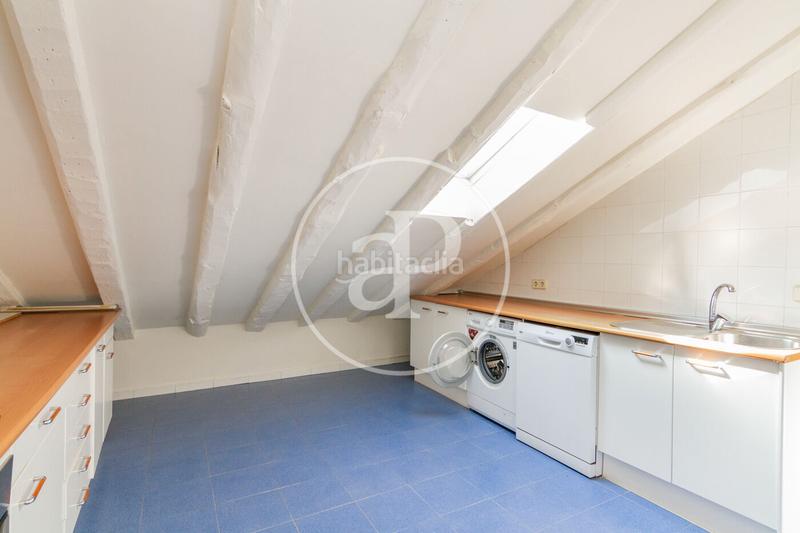 Foto bf1b60de-b348-4102-bdf4-8d40f04ce1c8. Miete dachwohnung mit heizung in Cortes-Huertas Madrid